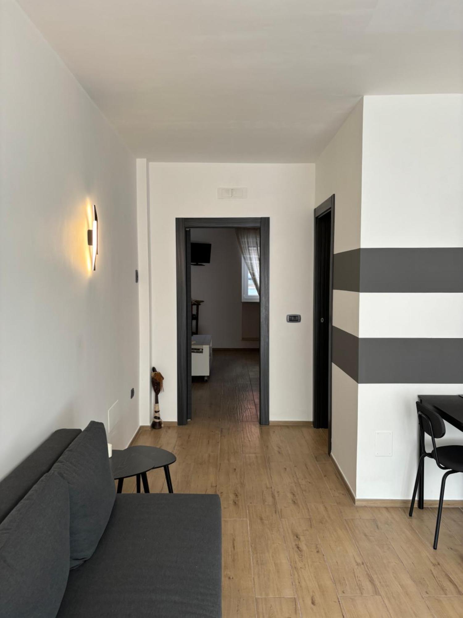 Bella Blue B&B Bisceglie Zewnętrze zdjęcie