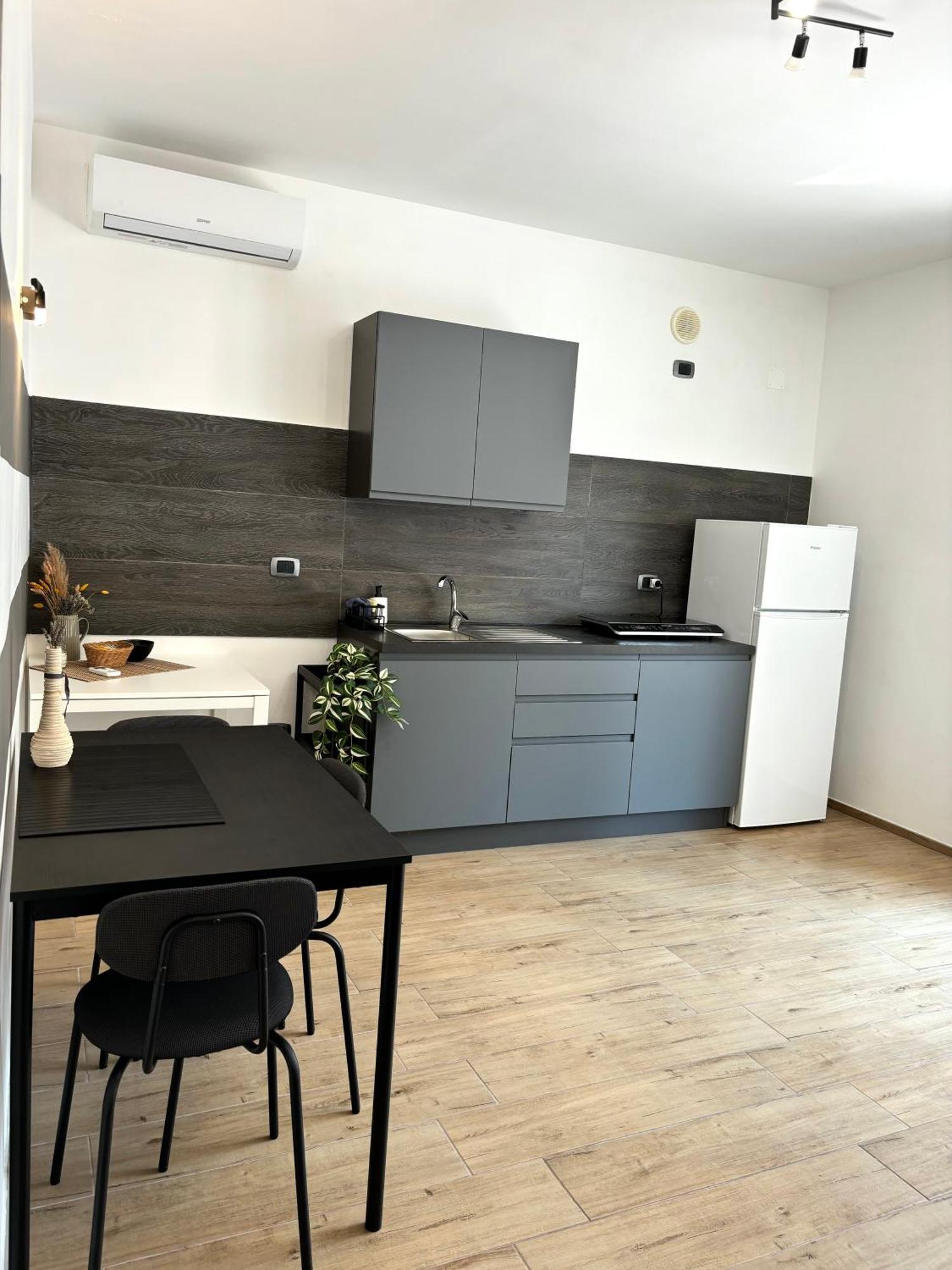 Bella Blue B&B Bisceglie Zewnętrze zdjęcie