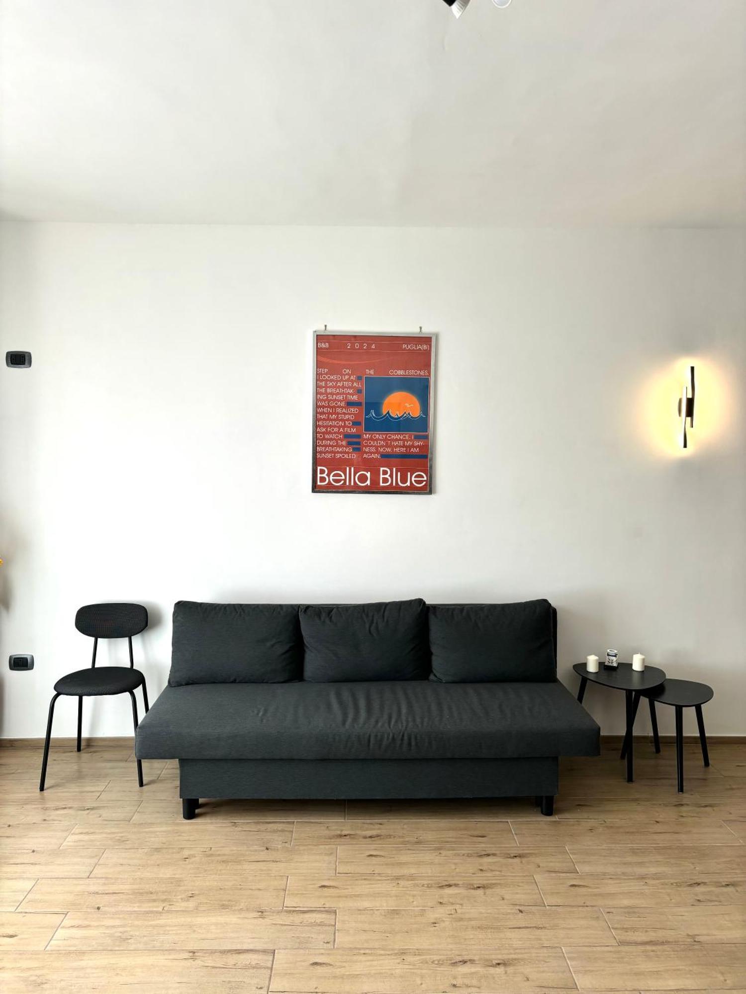 Bella Blue B&B Bisceglie Zewnętrze zdjęcie